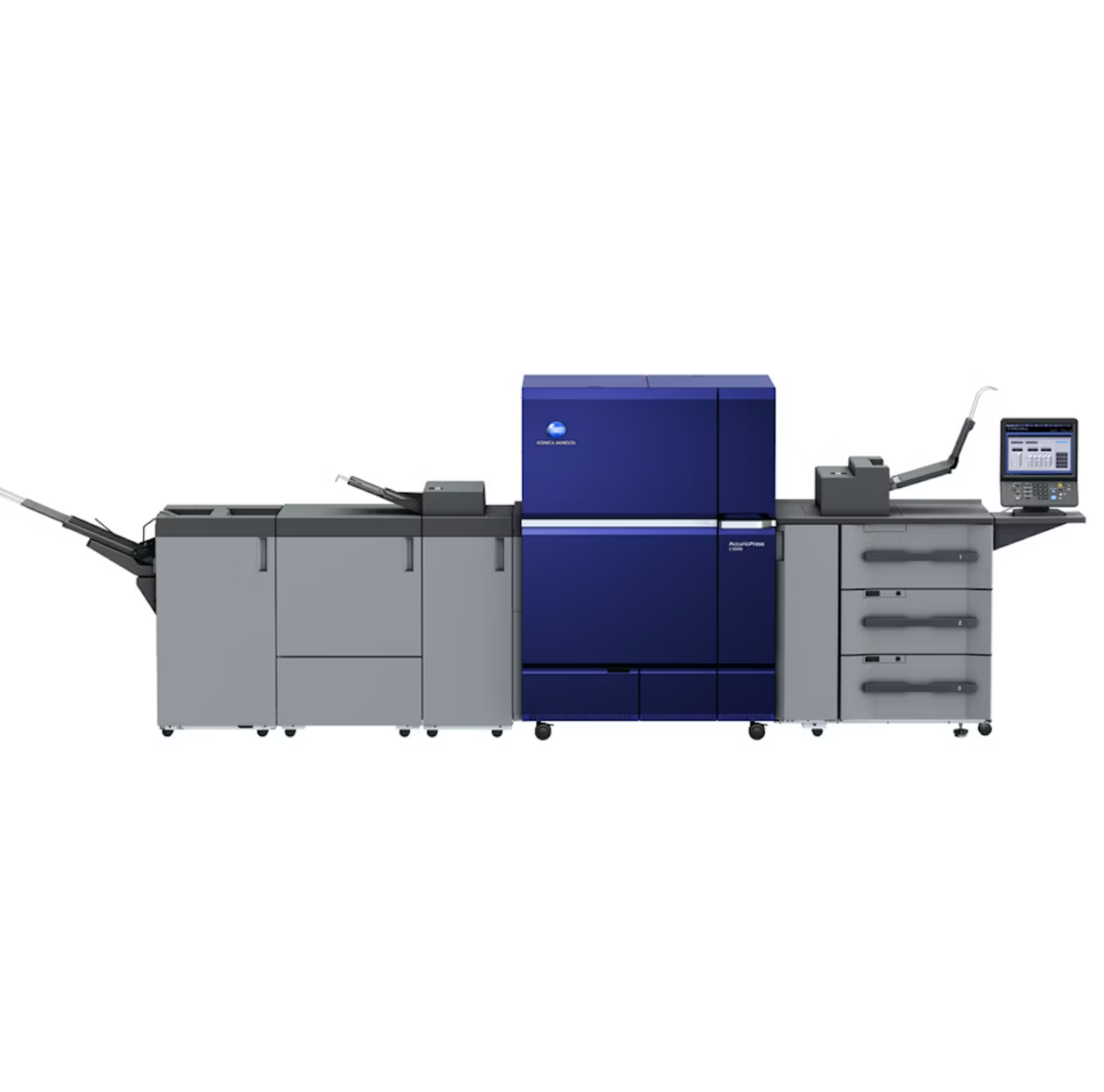 KM AccurioPress C12000e