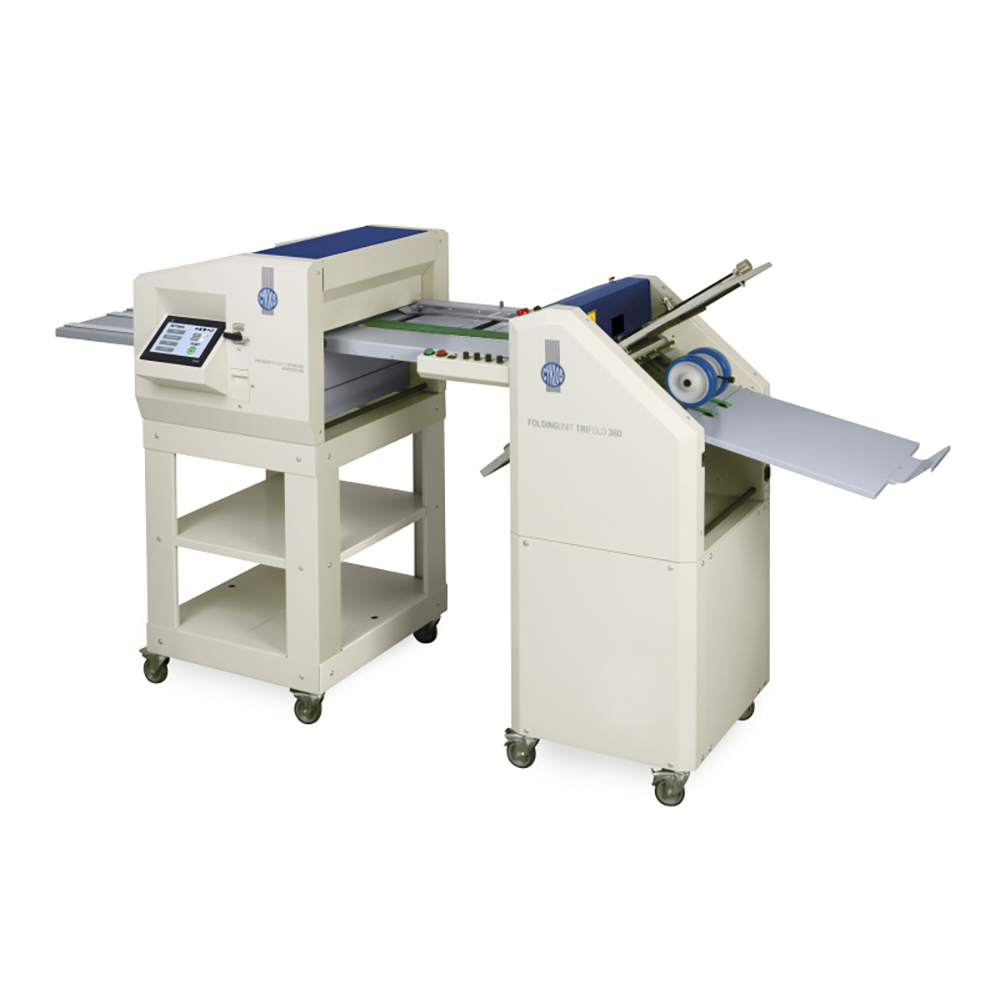 CYKLOS AirSpeed 450 + TriFold 360