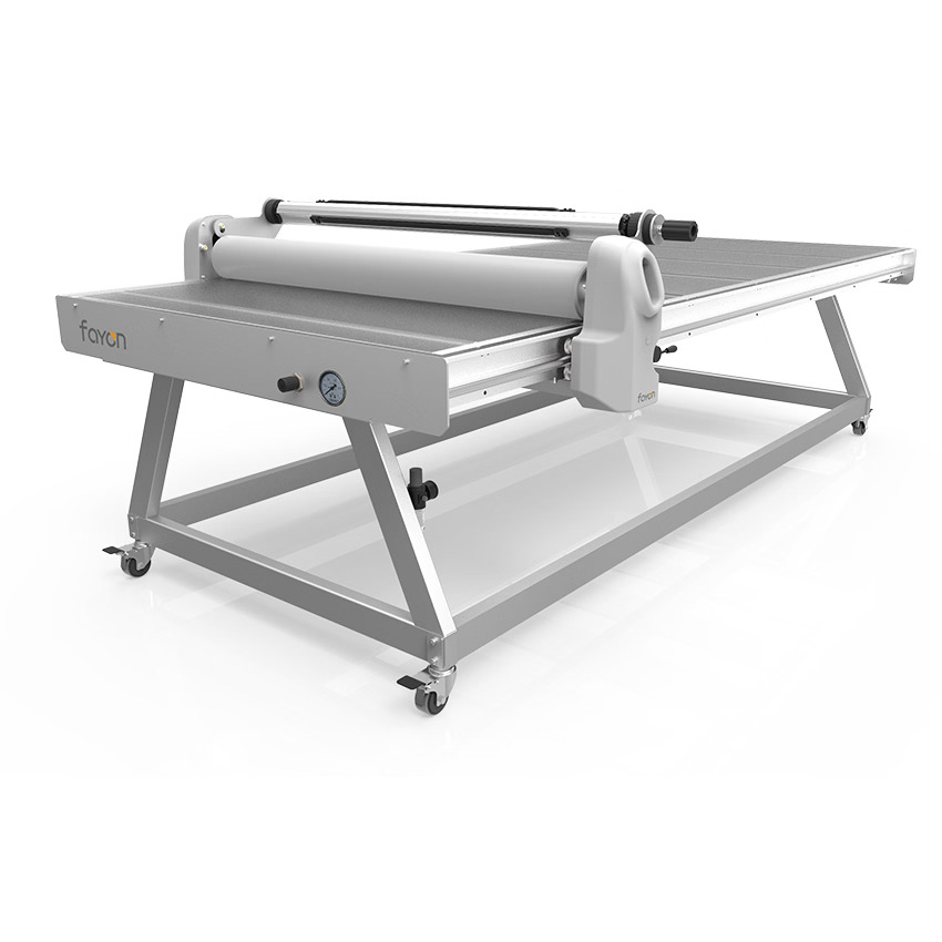 FAYON Flatbed laminátor