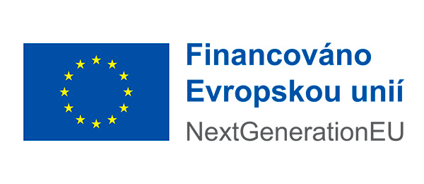 Financováno Evropskou unií NextGenerationEU